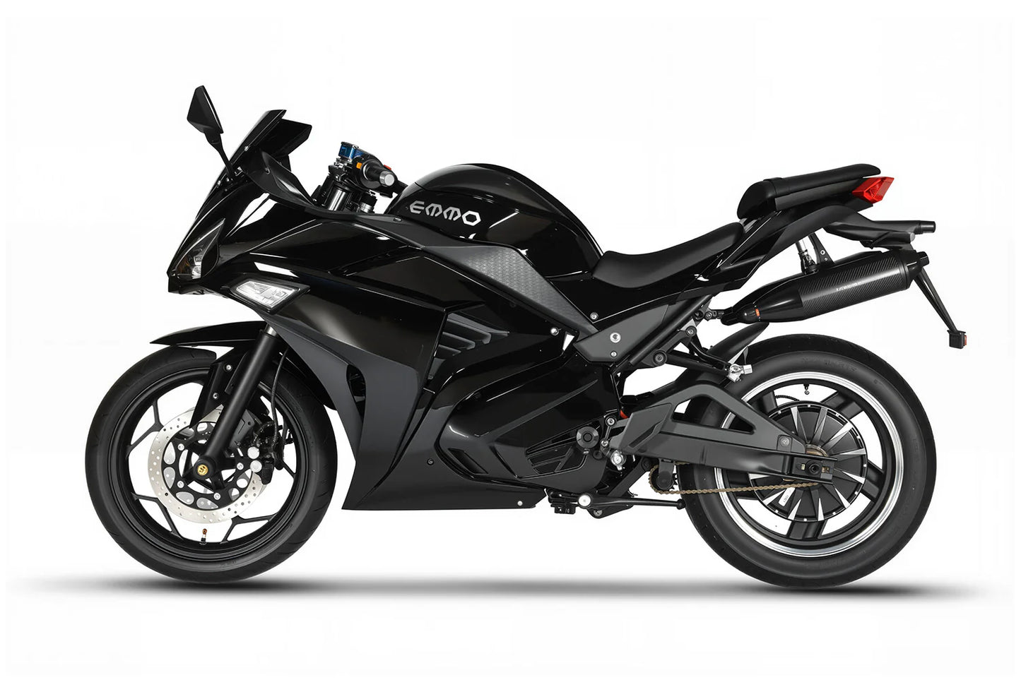 EMMO Zone 2 GTS - Motorcycle Style eBike