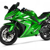 EMMO Zone 2 GTS - Motorcycle Style eBike