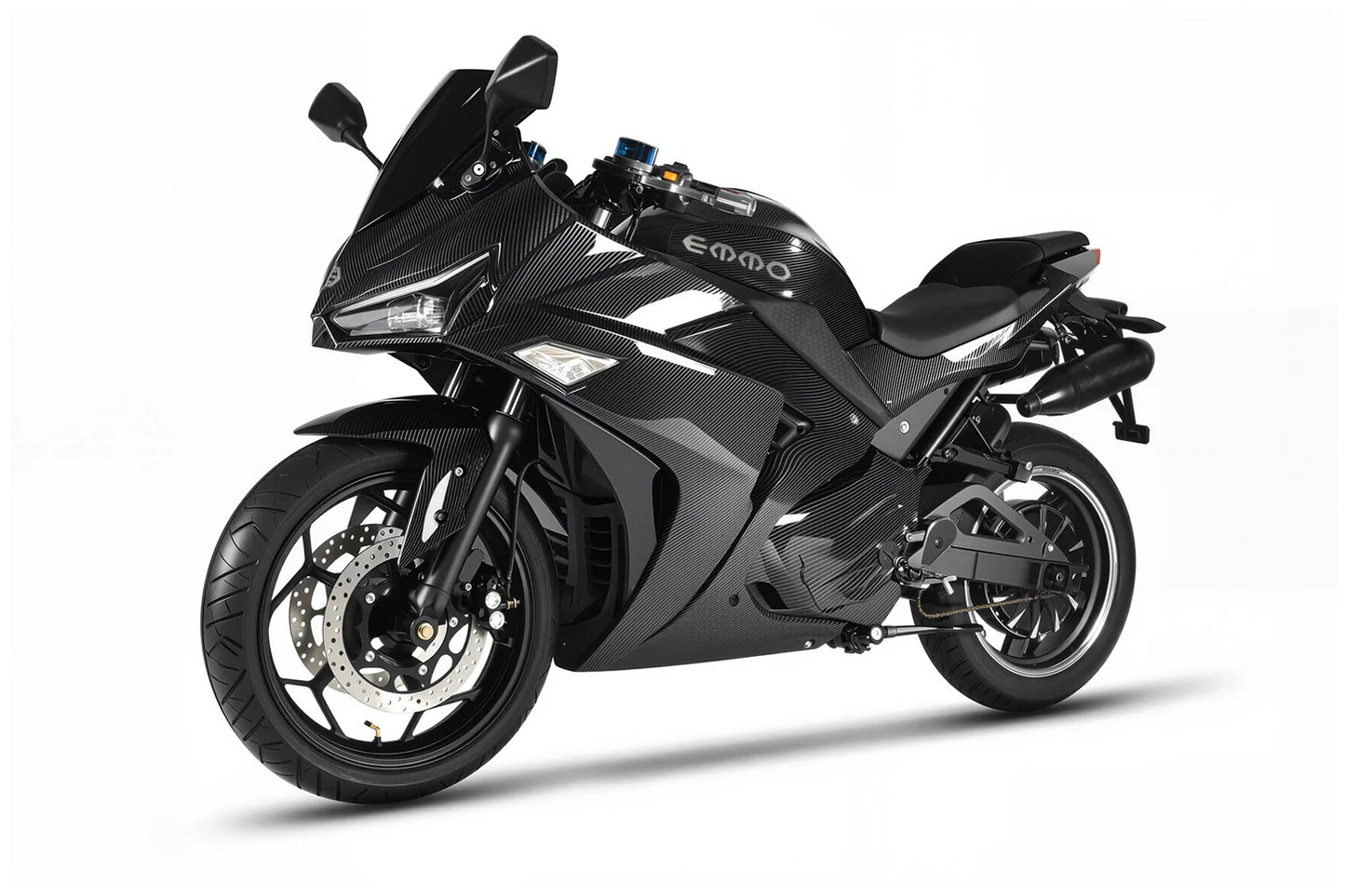EMMO Zone 2 GTS - Motorcycle Style eBike