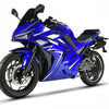 EMMO Zone 2 GTS - Motorcycle Style eBike