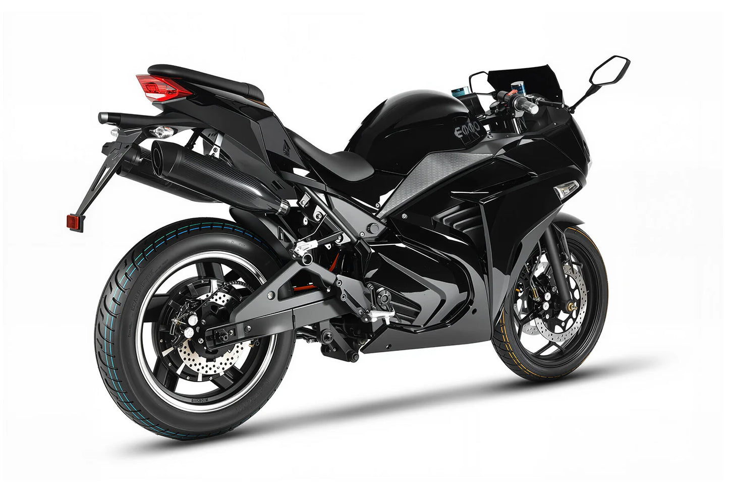 EMMO Zone 2 GTS - Motorcycle Style eBike