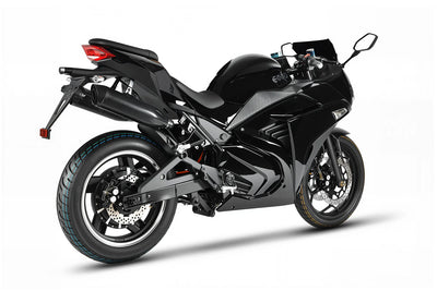 EMMO Zone 2 GTS - Motorcycle Style eBike