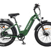 TAUBIK Tour - Step Through Fat Tire eBike