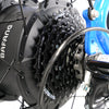 TAUBIK Tour - Step Through Fat Tire eBike