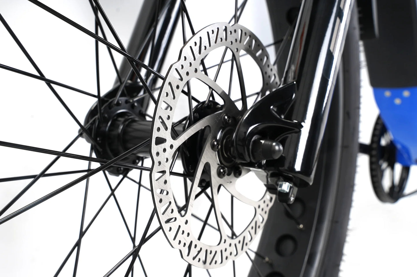 TAUBIK Tour - Step Through Fat Tire eBike