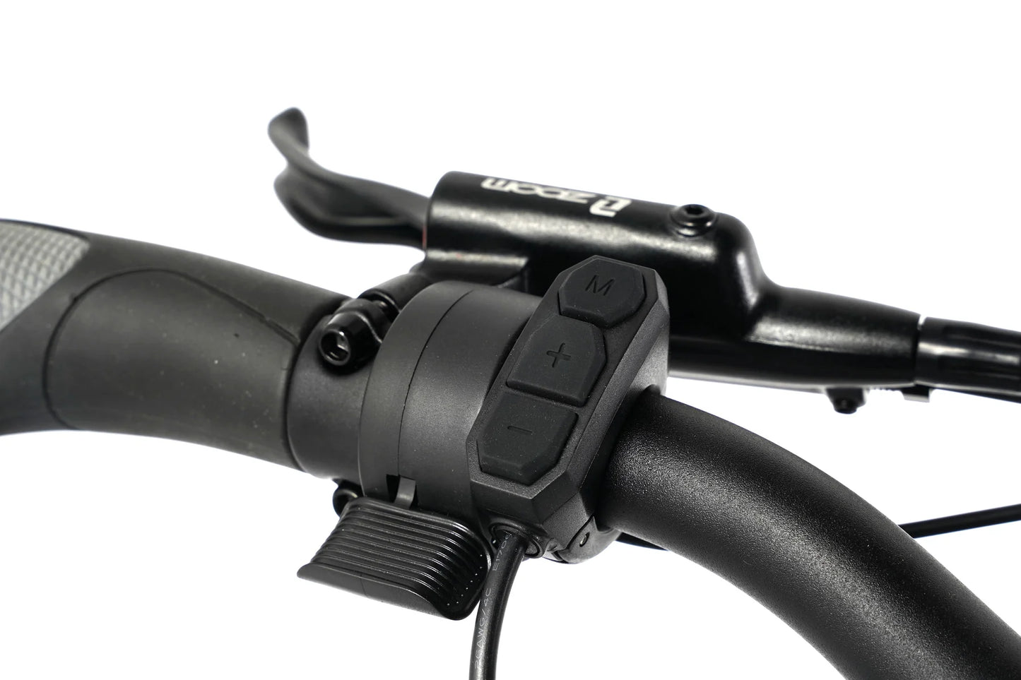 TAUBIK Tour - Step Through Fat Tire eBike