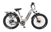 TAUBIK Tour - Step Through Fat Tire eBike