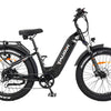 TAUBIK Tour - Step Through Fat Tire eBike