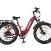 TAUBIK Tour - Step Through Fat Tire eBike