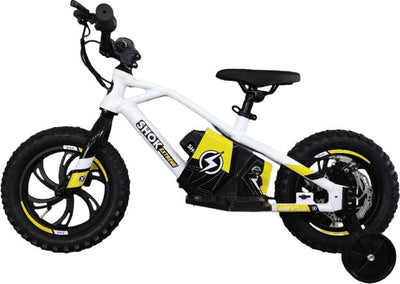 SHOK SX12 Series Electric Balance Bikes