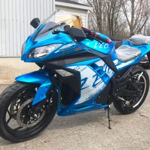 TAO Leo 724 - Motorcycle Style eBike