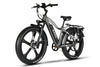 EMMO E-Wild Pro - Fat Tire eBike