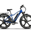 EMMO E-Wild Pro - Fat Tire eBike