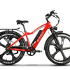 EMMO E-Wild Pro - Fat Tire eBike