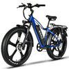 EMMO E-Wild Pro - Fat Tire eBike