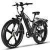 EMMO E-Wild Pro - Fat Tire eBike
