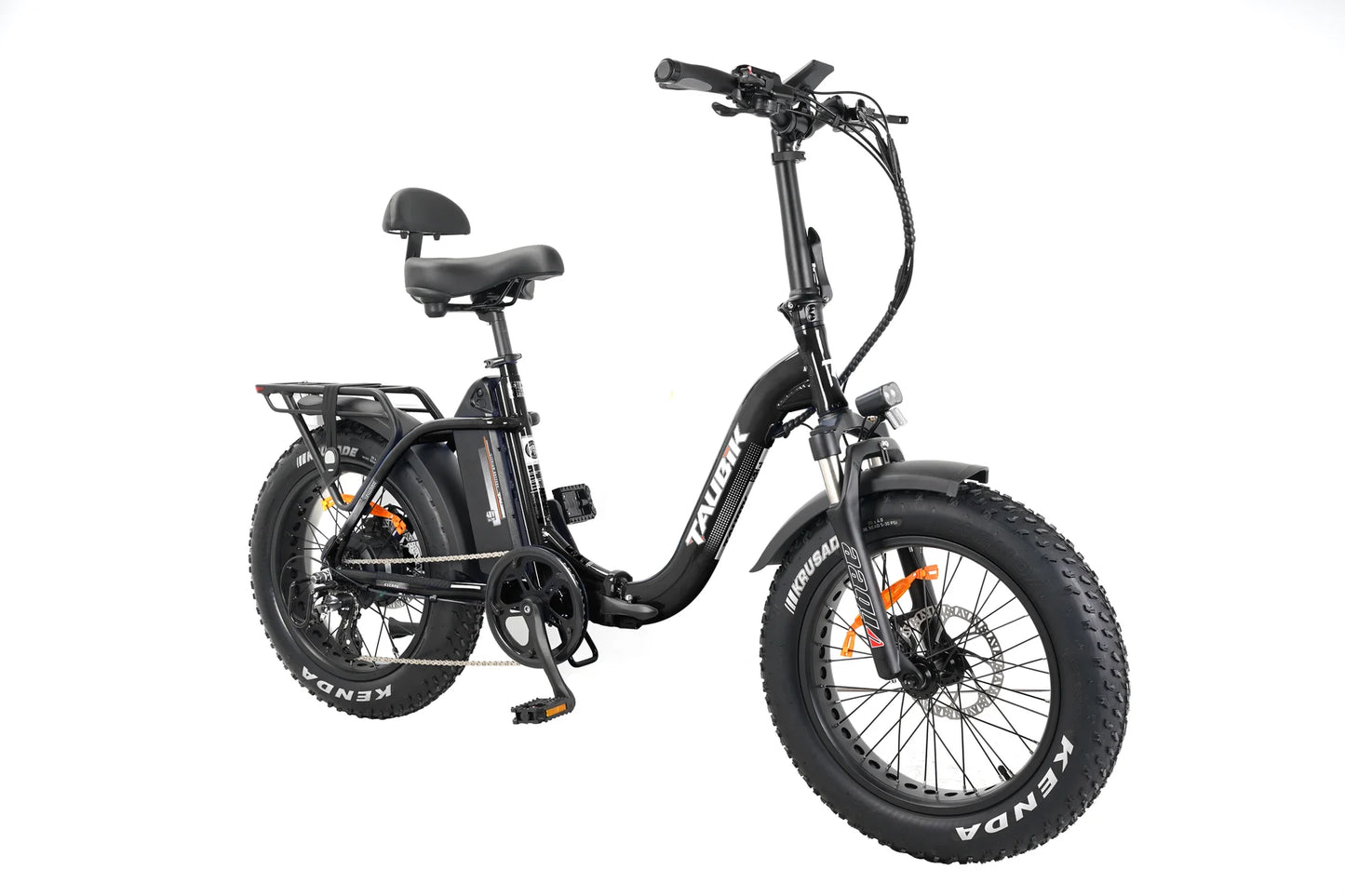 TAUBIK Escape - Folding eBike