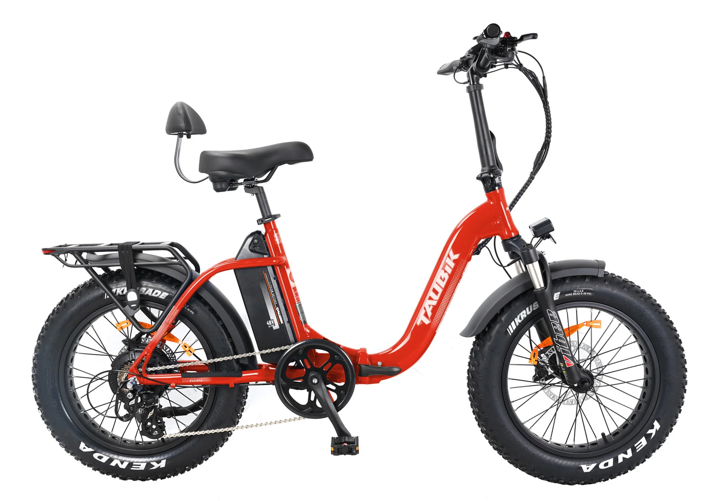 TAUBIK Escape - Folding eBike