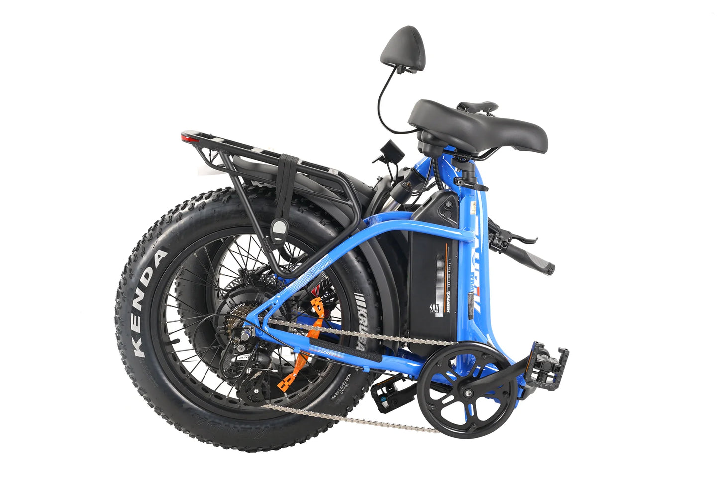TAUBIK Escape - Folding eBike