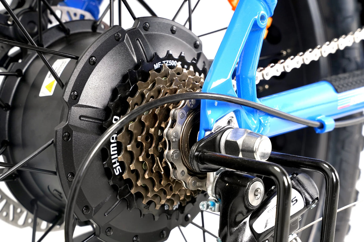 TAUBIK Escape - Folding eBike
