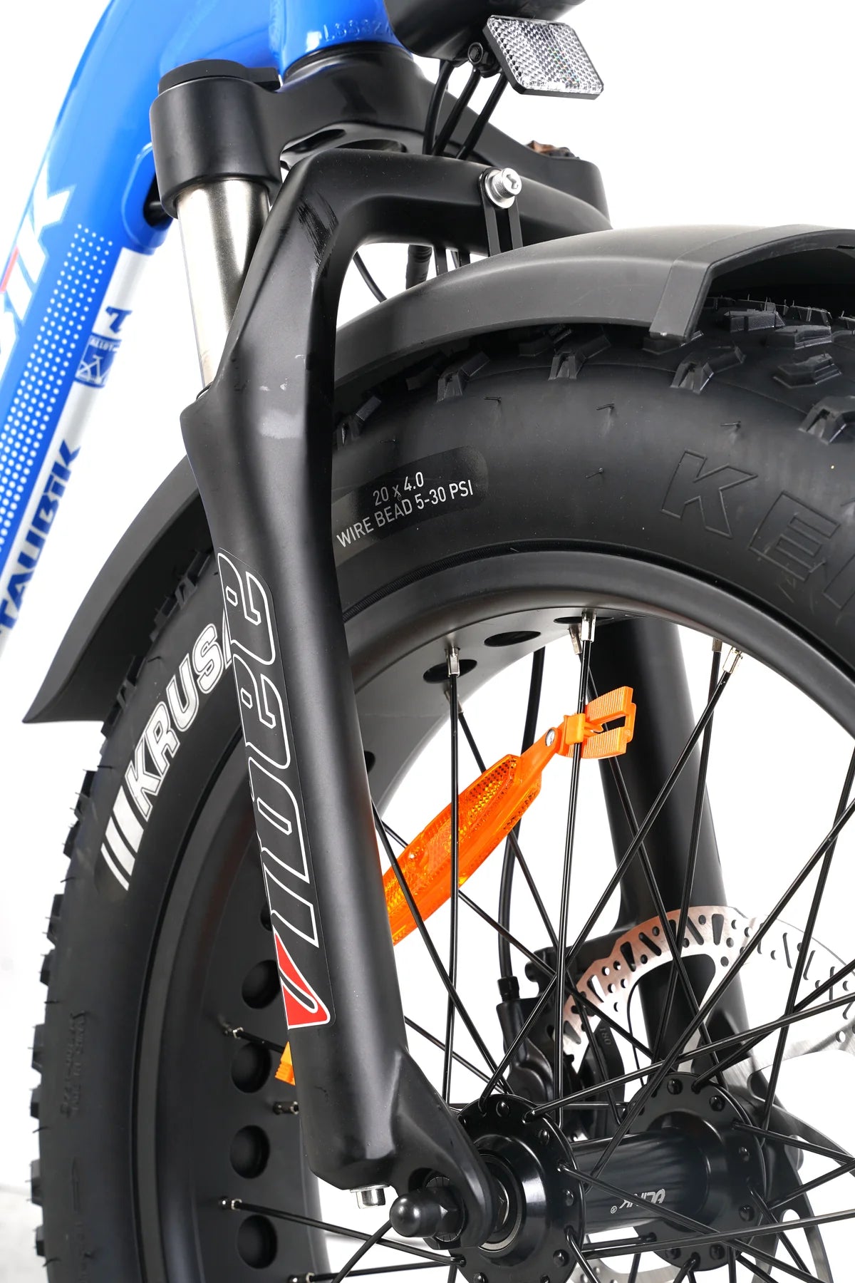 TAUBIK Escape - Folding eBike