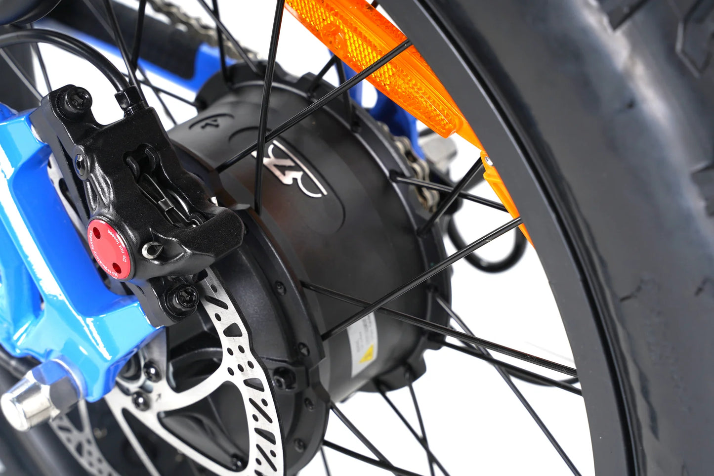 TAUBIK Escape - Folding eBike