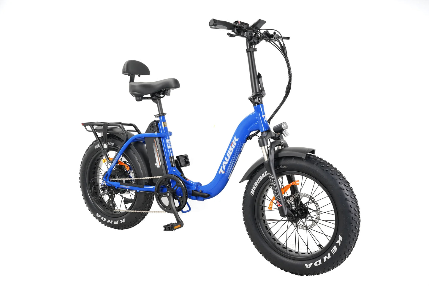 TAUBIK Escape - Folding eBike