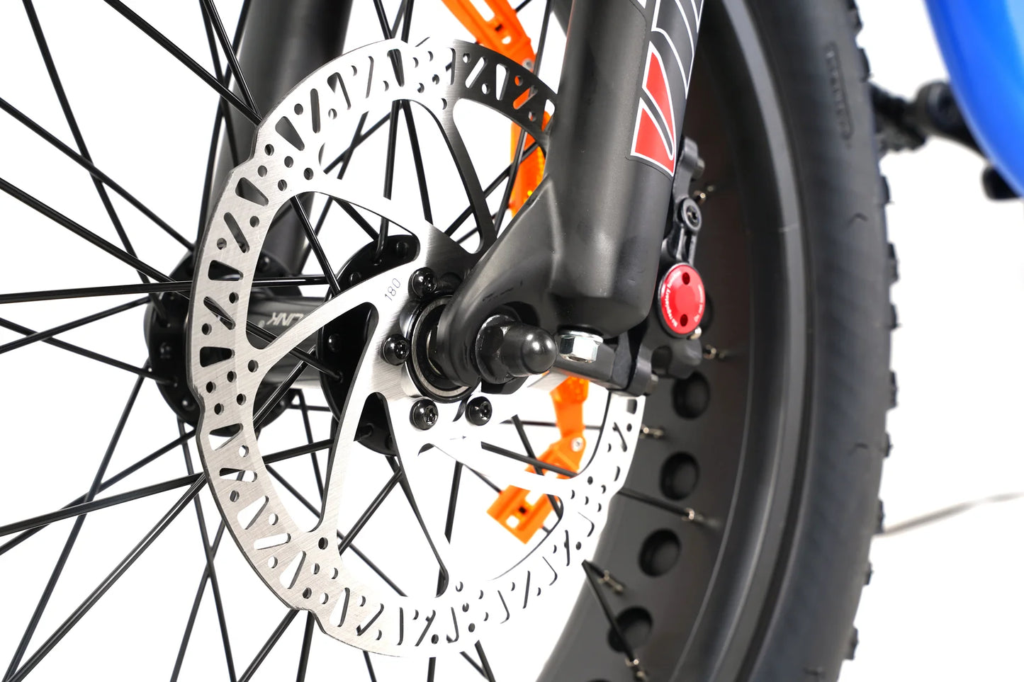 TAUBIK Escape - Folding eBike
