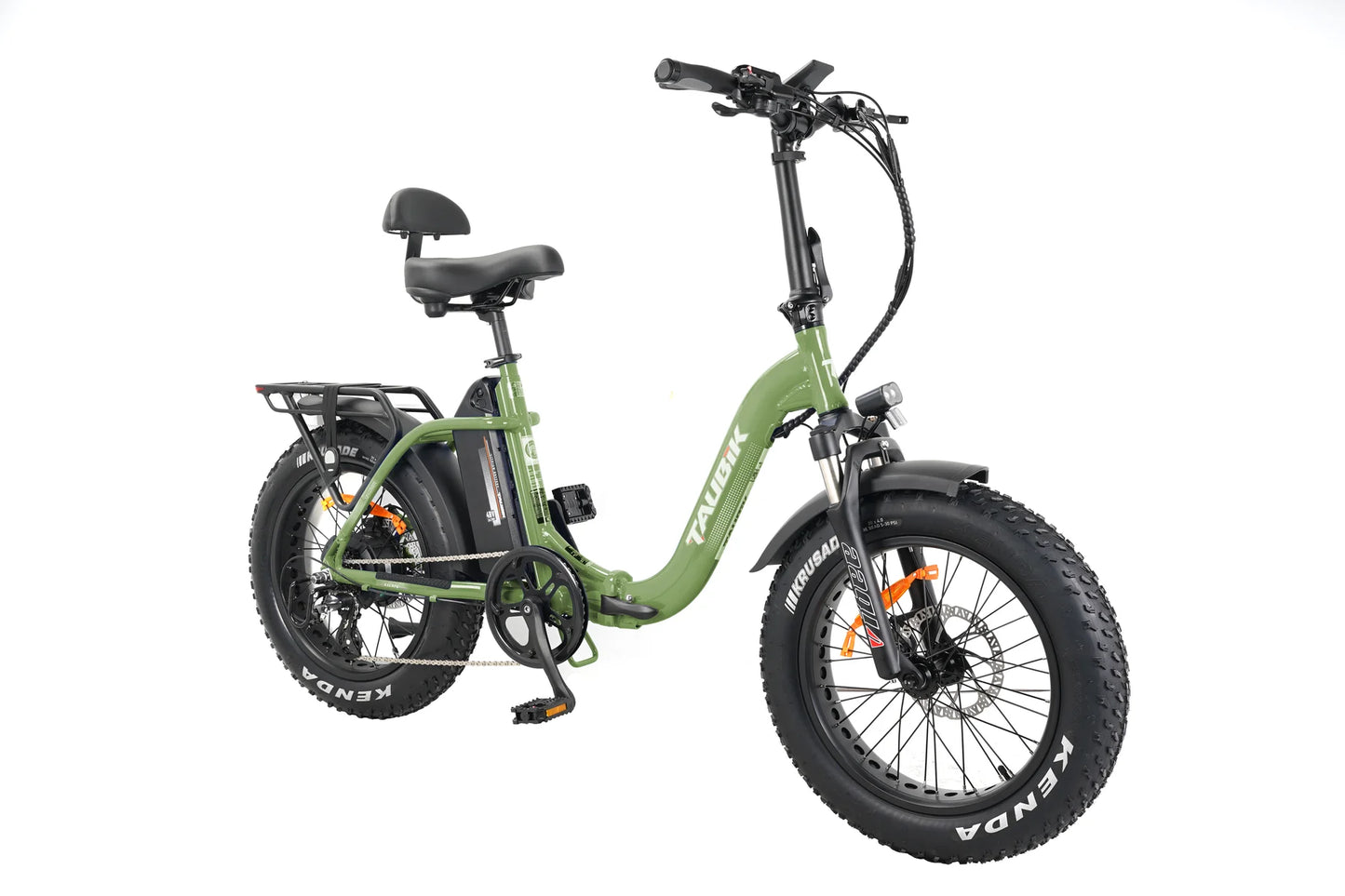 TAUBIK Escape - Folding eBike