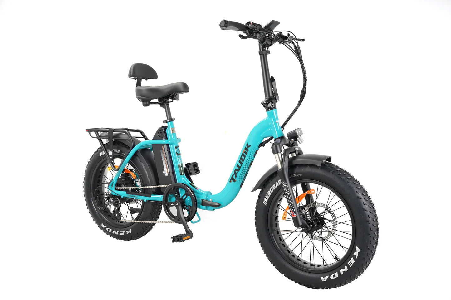 TAUBIK Escape - Folding eBike