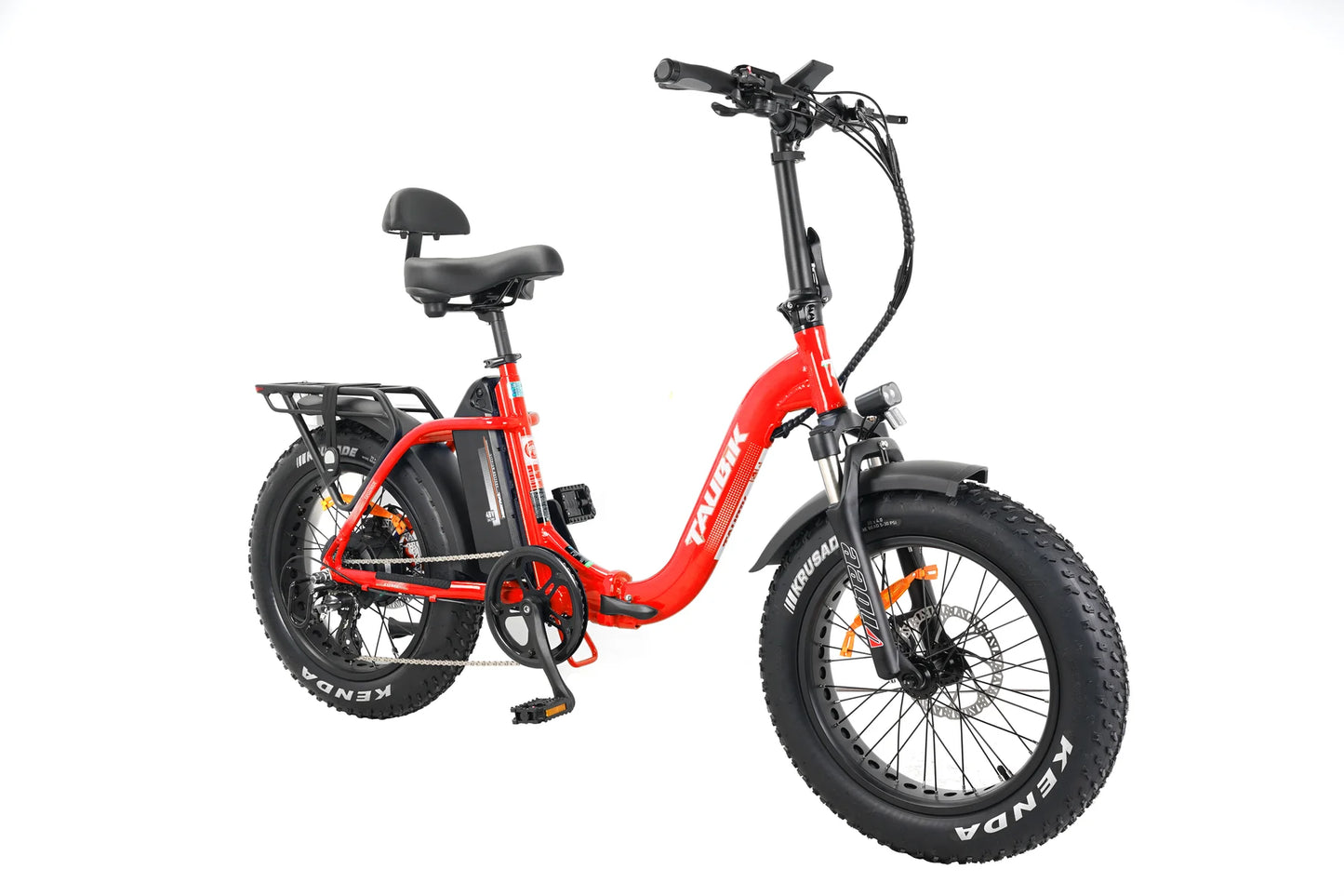 TAUBIK Escape - Folding eBike