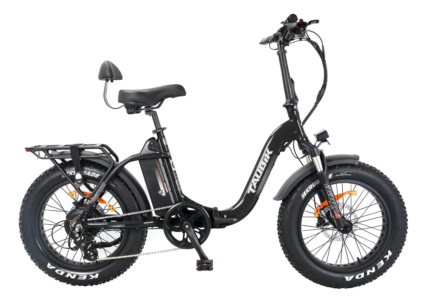 TAUBIK Escape - Folding eBike