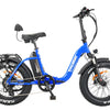 TAUBIK Escape - Folding eBike