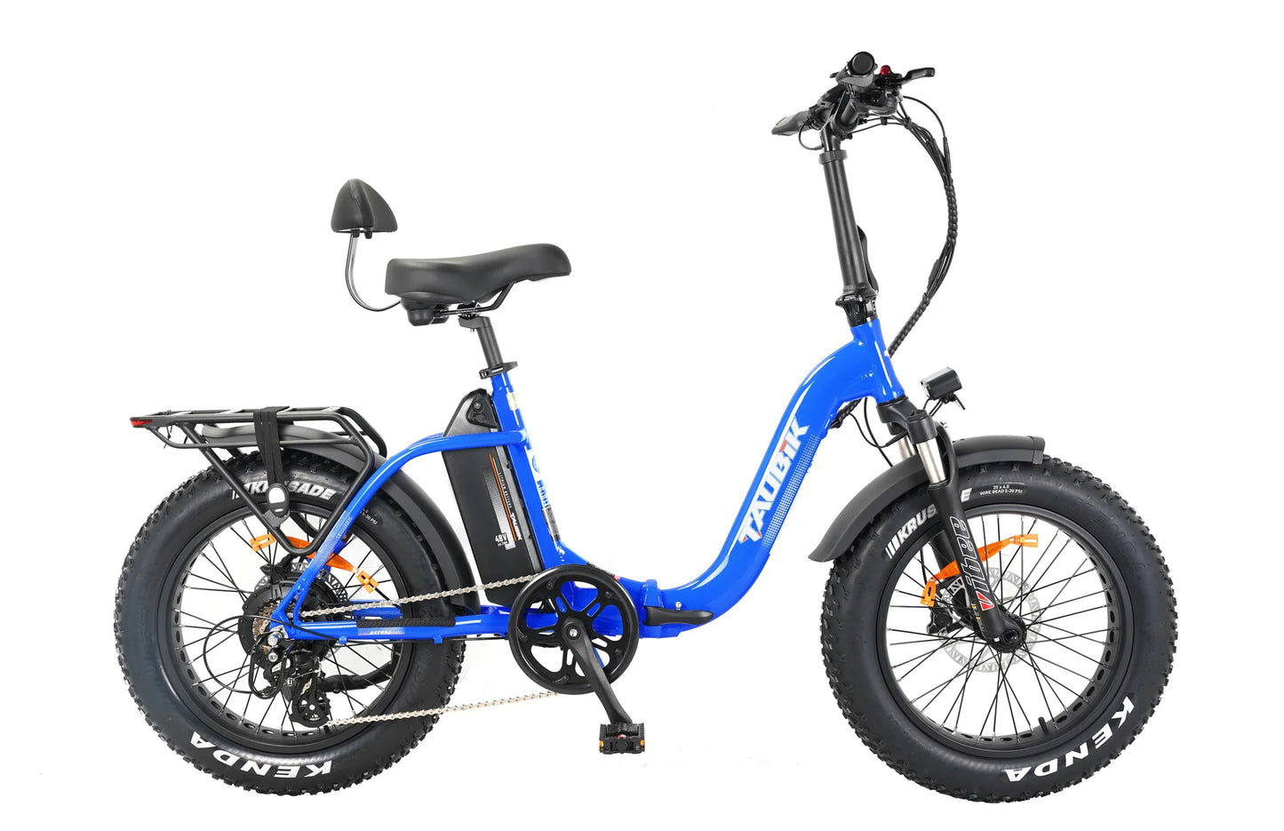 TAUBIK Escape - Folding eBike