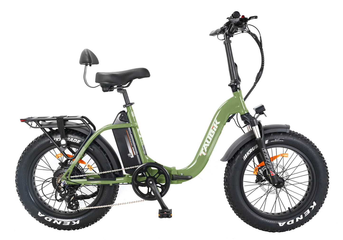 TAUBIK Escape - Folding eBike