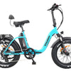 TAUBIK Escape - Folding eBike