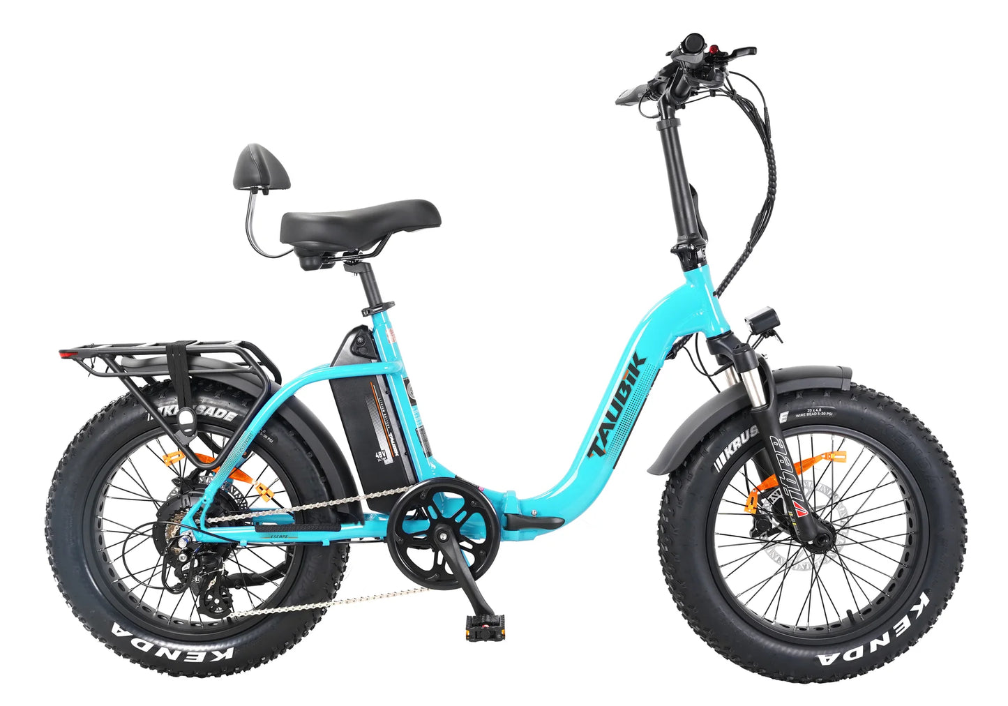 TAUBIK Escape - Folding eBike