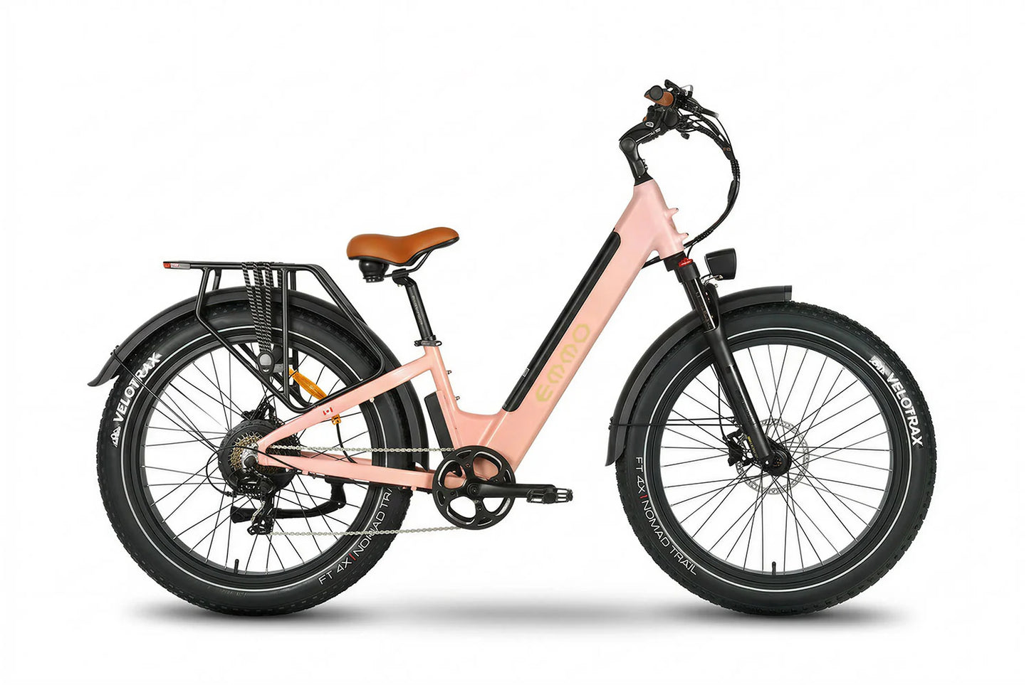 EMMO VFO Pro Step Through EBike