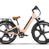 EMMO VFO Pro Step Through EBike