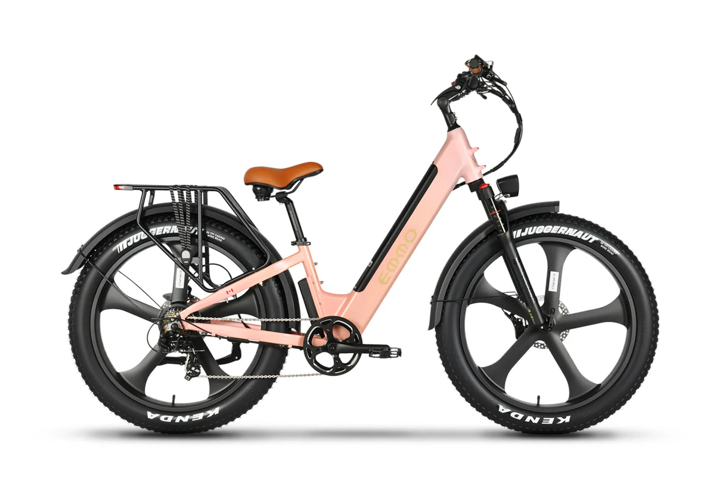 EMMO VFO Pro Step Through EBike