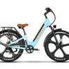 EMMO VFO Pro Step Through EBike
