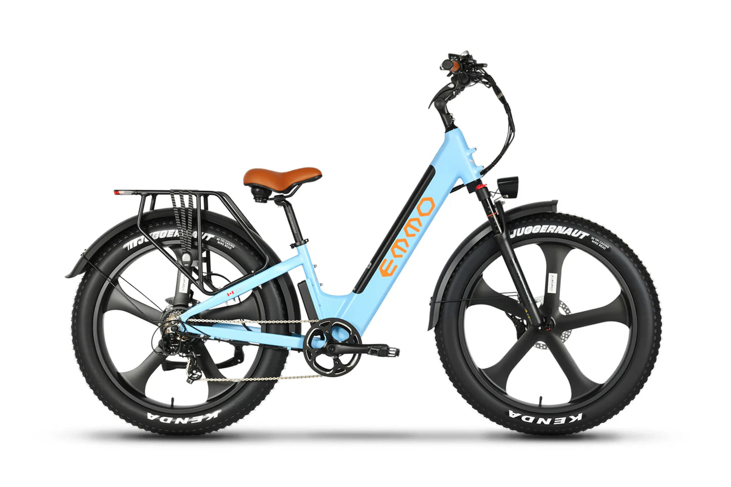 EMMO VFO Pro Step Through EBike