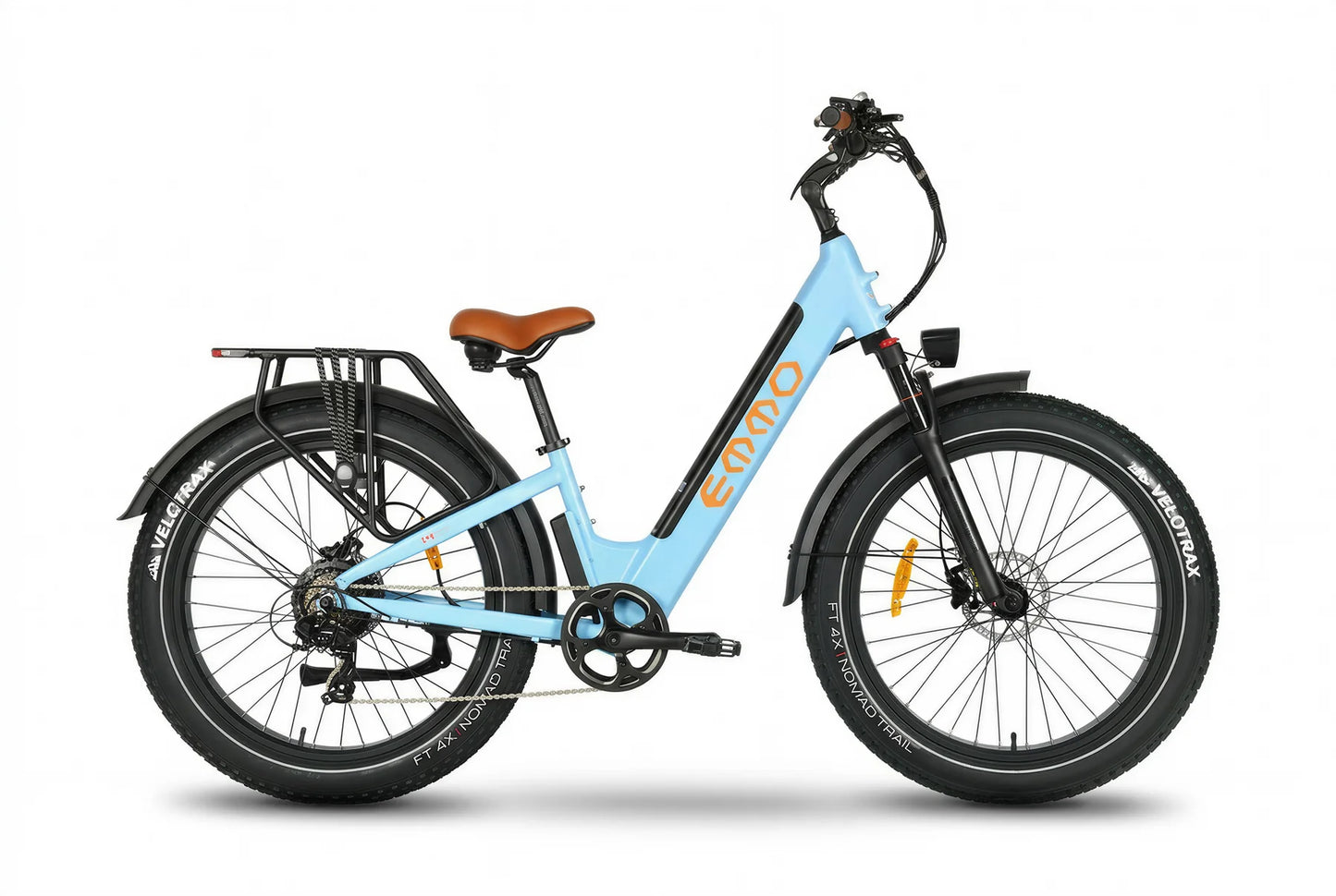 EMMO VFO Pro Step Through EBike