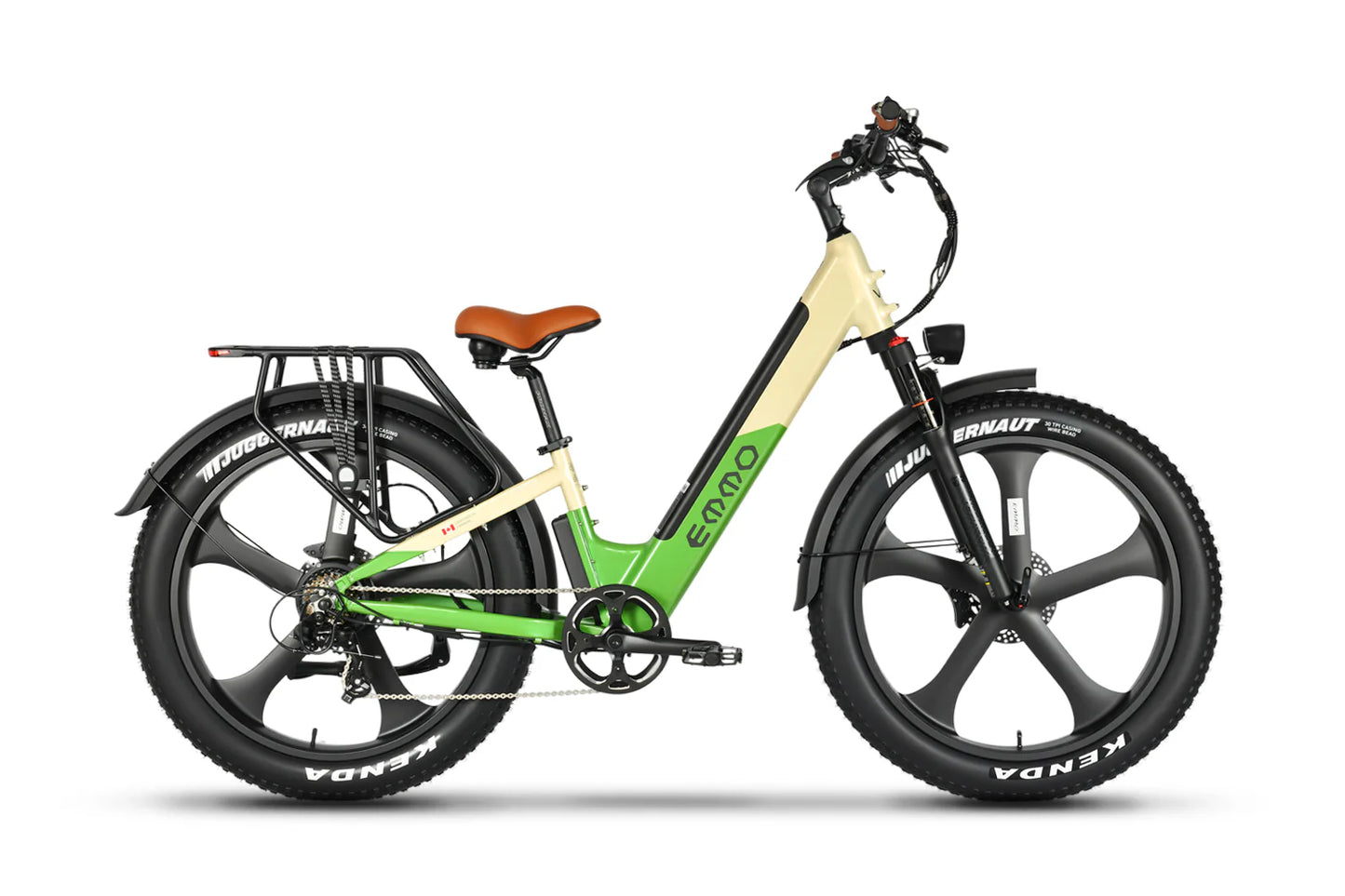 EMMO VFO Pro Step Through EBike