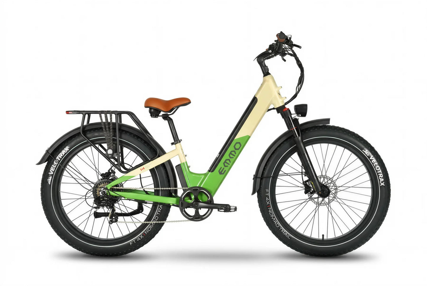 EMMO VFO Pro Step Through EBike