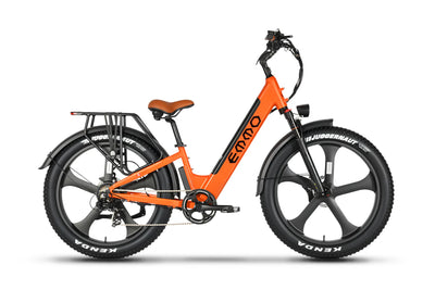 EMMO VFO Pro Step Through EBike