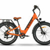 EMMO VFO Pro Step Through EBike