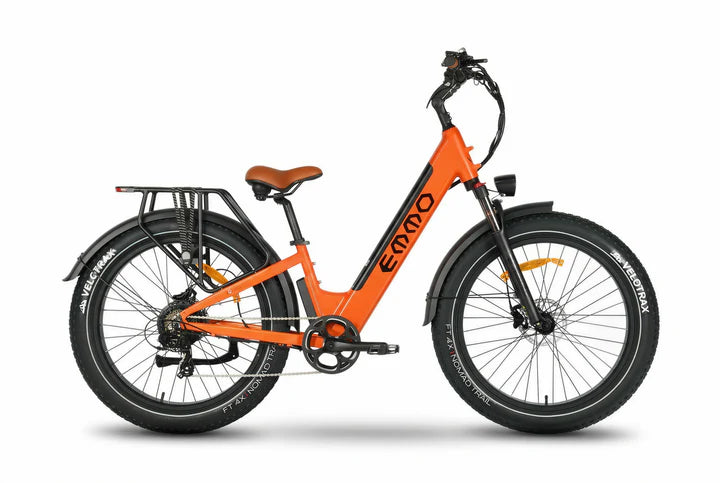 EMMO VFO Pro Step Through EBike