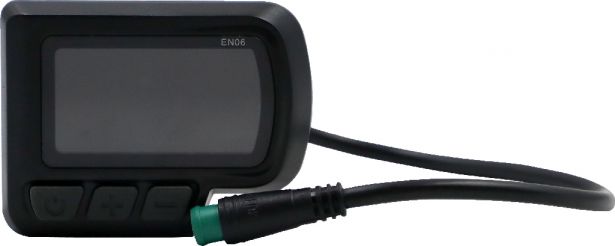 LCD Instrument Panel Display 2.0" For IP65 SHOK