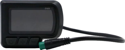 LCD Instrument Panel Display 2.0" For IP65 SHOK